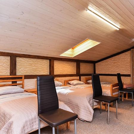 Sodyba Gintaras Priekulė Exteriér fotografie