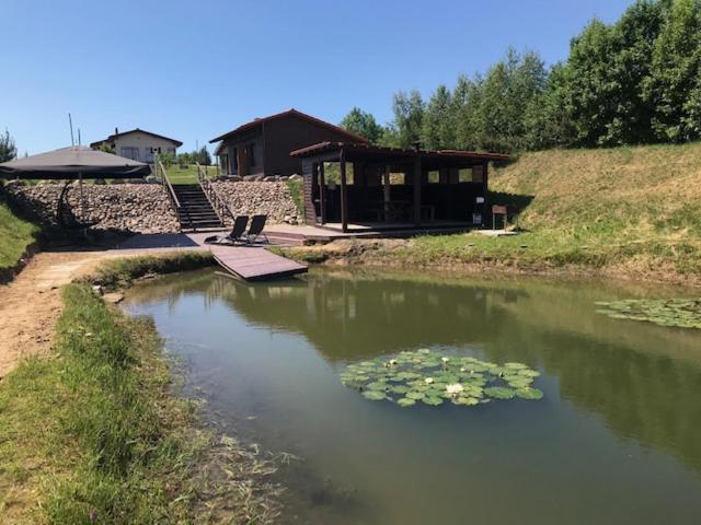 Sodyba Gintaras Priekulė Exteriér fotografie