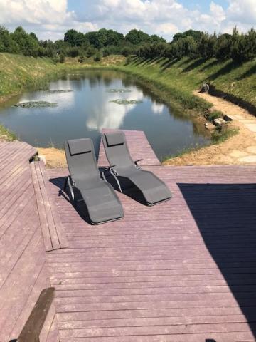 Sodyba Gintaras Priekulė Exteriér fotografie